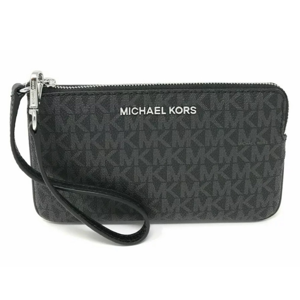 NWT Michael Kors Jet Set Travel Wristlet